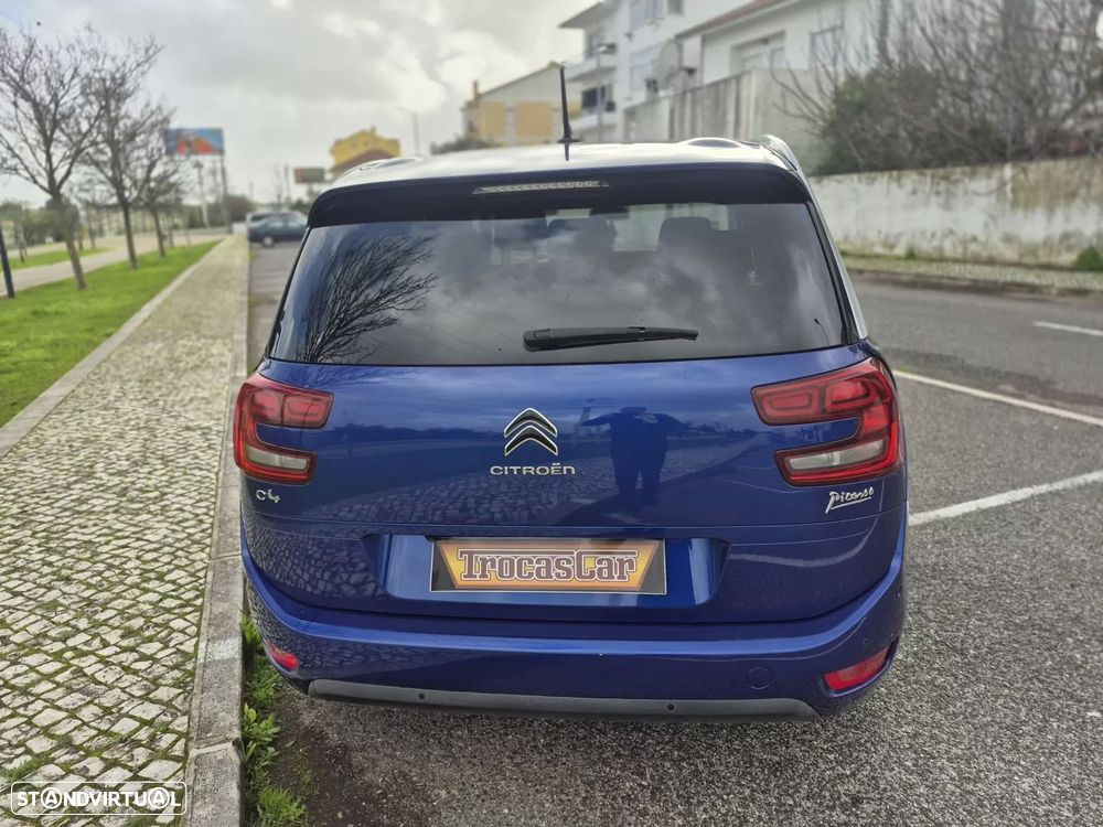 Citroën C4 Grand Picasso - 6