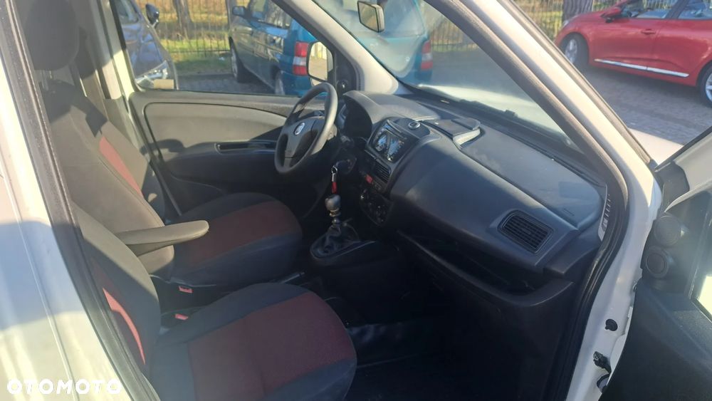 Fiat Doblo - 5