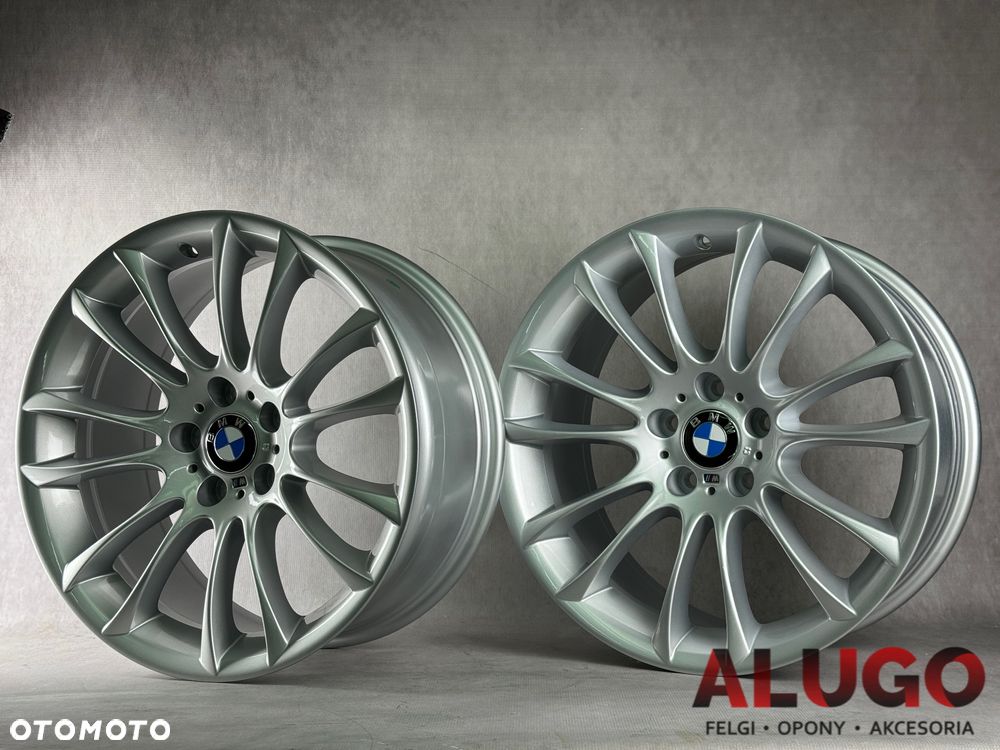 Alufelgi 19" 5x120 Felgi BMW E60 E61 E63 E65 ET.25 M pakiet fv VAT - 3