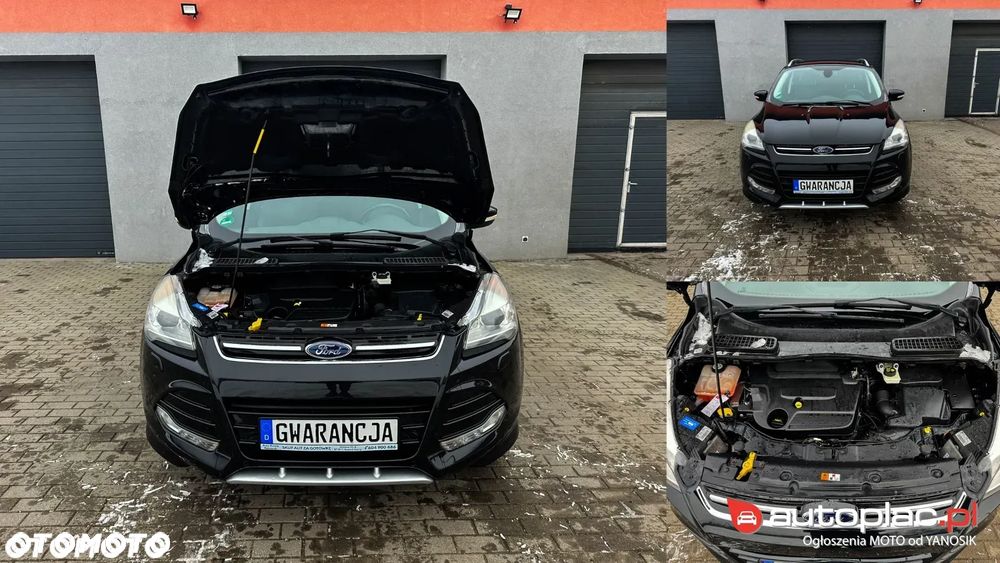 Ford Kuga 2.0 TDCi 4x4 Titanium - 7