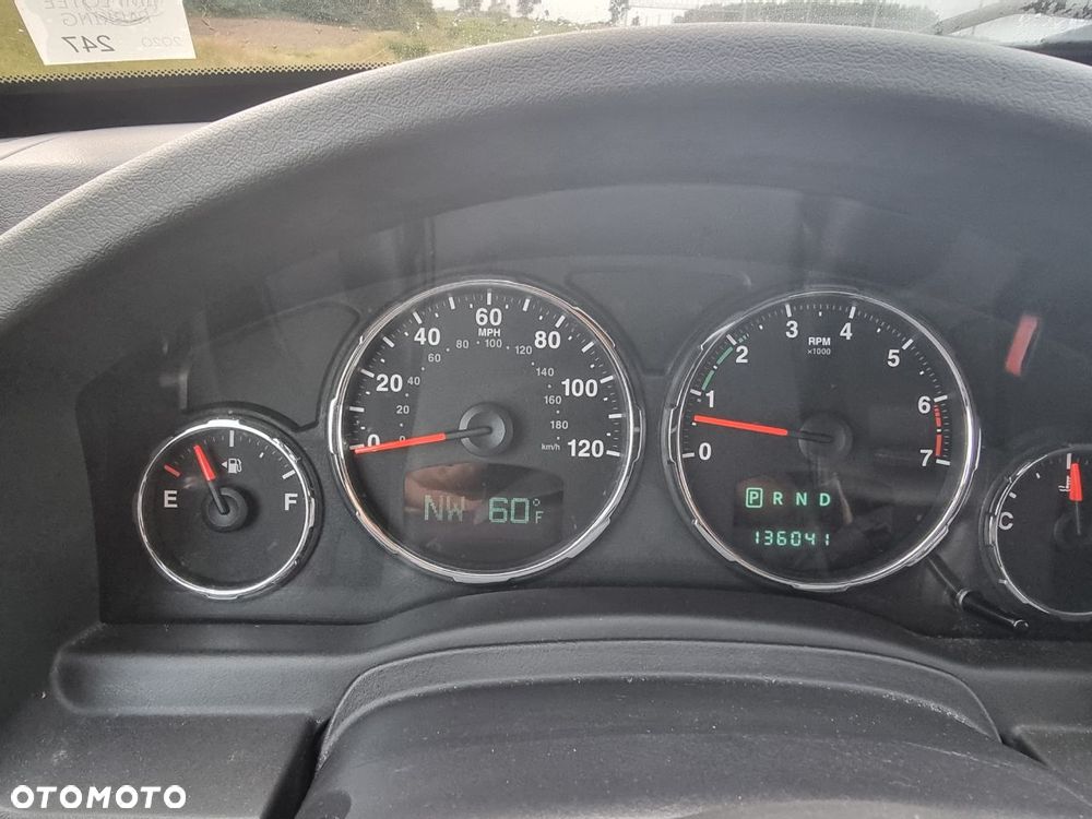 Jeep Liberty 3.7 4x4 - 22