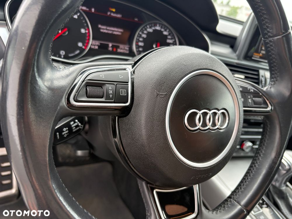 Audi A6 Limousine 2.0 TDI ultra S tronic - 17