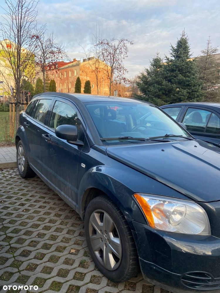 Dodge Caliber 2.0 CRD S - 4