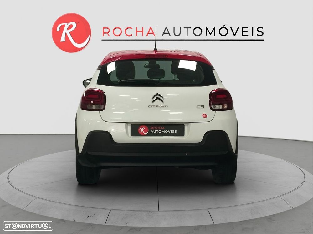 Citroën C3 1.2 PureTech Feel - 4
