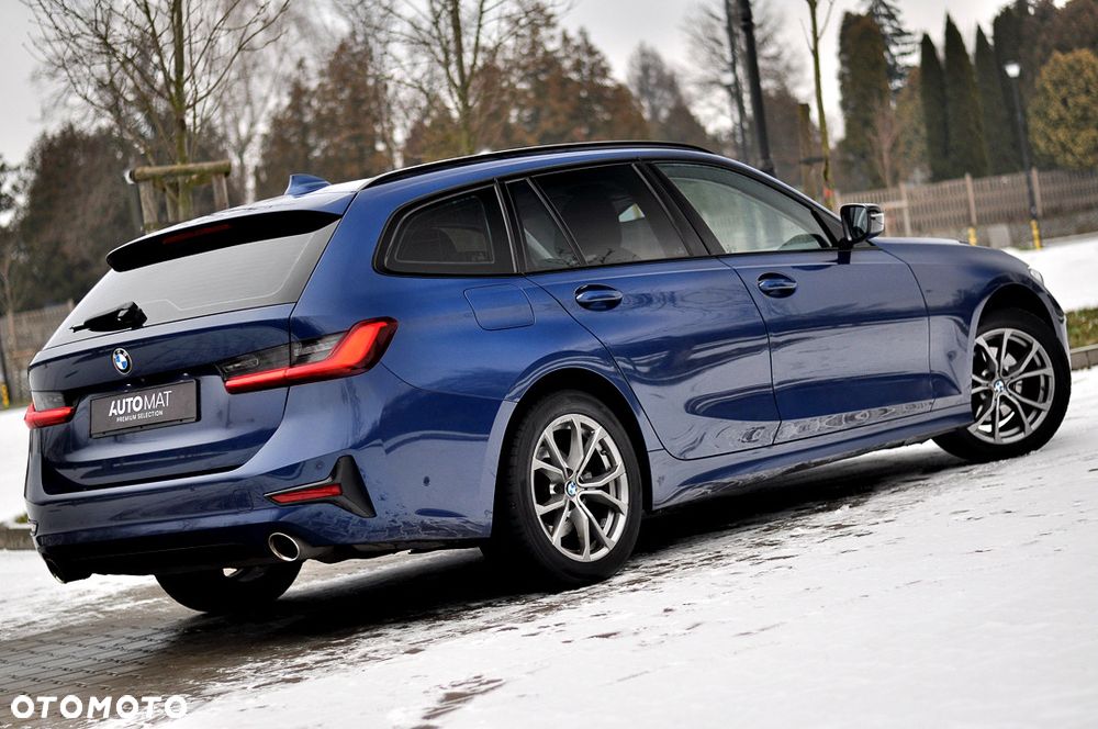 BMW Seria 3 320i GPF Sport Line Shadow sport - 14