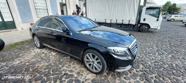 Mercedes-Benz S 350 d 4-Matic - 7
