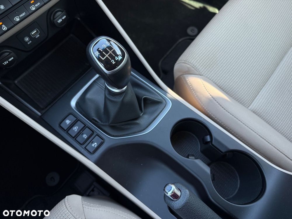 Hyundai Tucson 1.6 GDi 2WD Style - 24