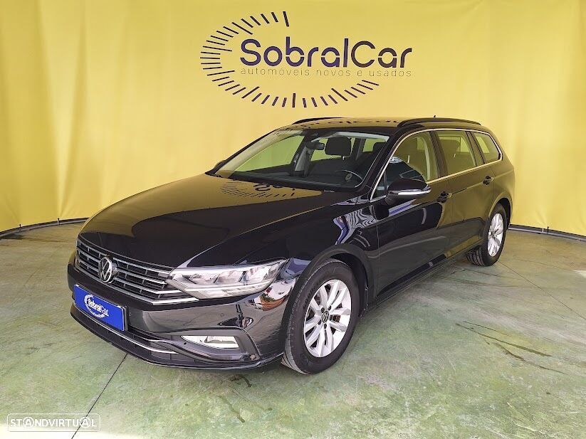 VW Passat Variant 2.0 TDI Business DSG - 1