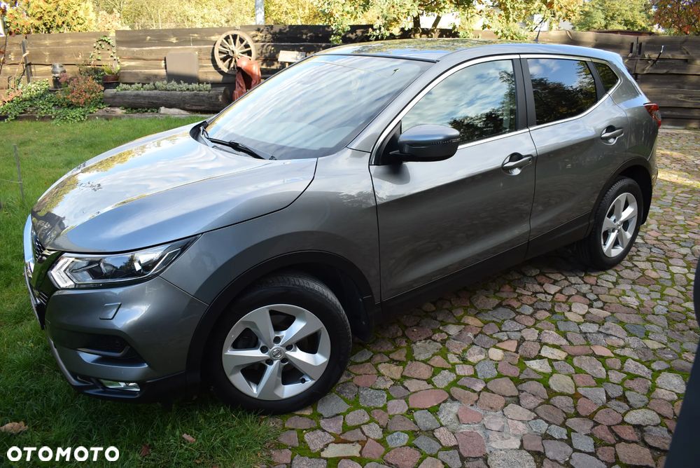 Nissan Qashqai - 4