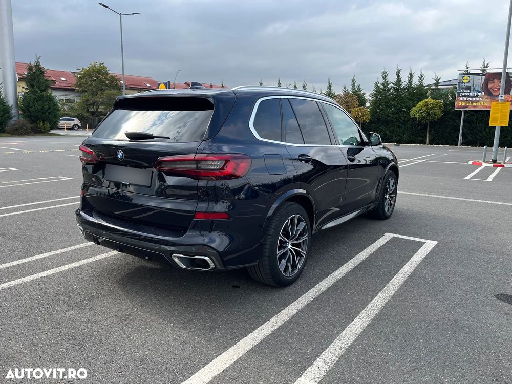 BMW X5 xDrive30d AT MHEV - 8