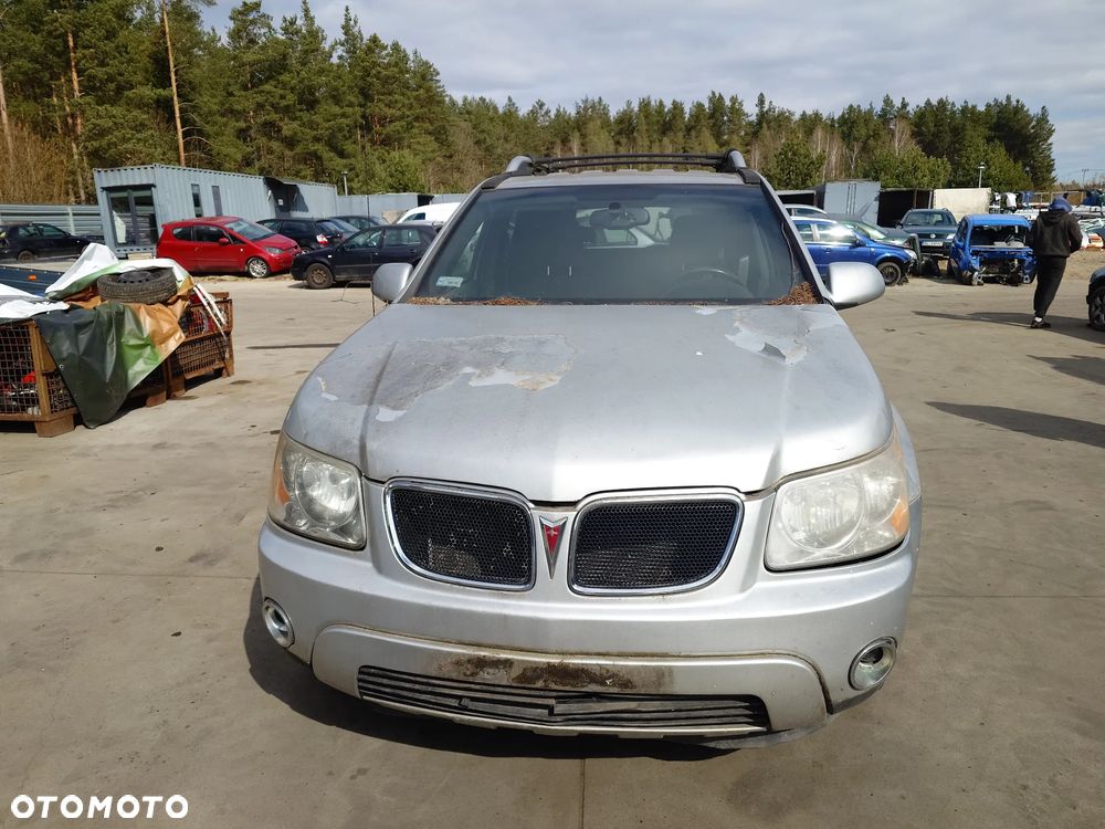 Pontiac Torrent 05 R 3.4 138 KW NA CZĘŚCI - 1