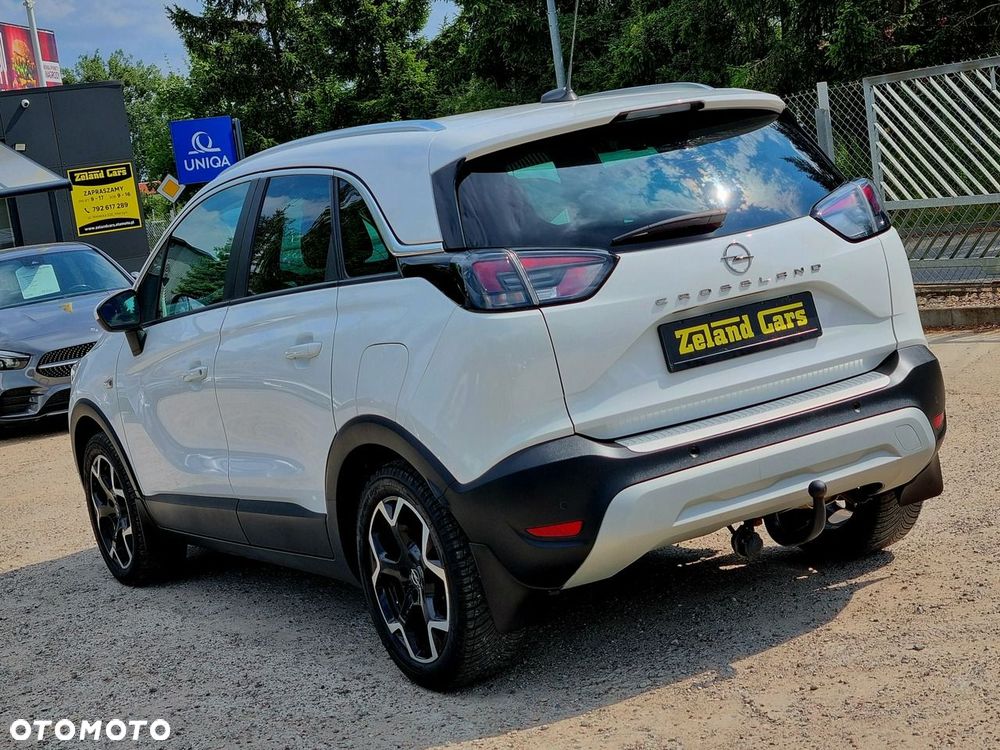 Opel Crossland 1.2 Elegance - 7