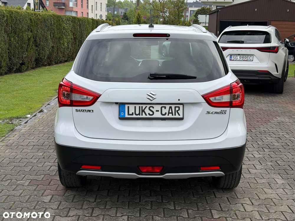 Suzuki SX4 S-Cross 1.4 T Premium - 4