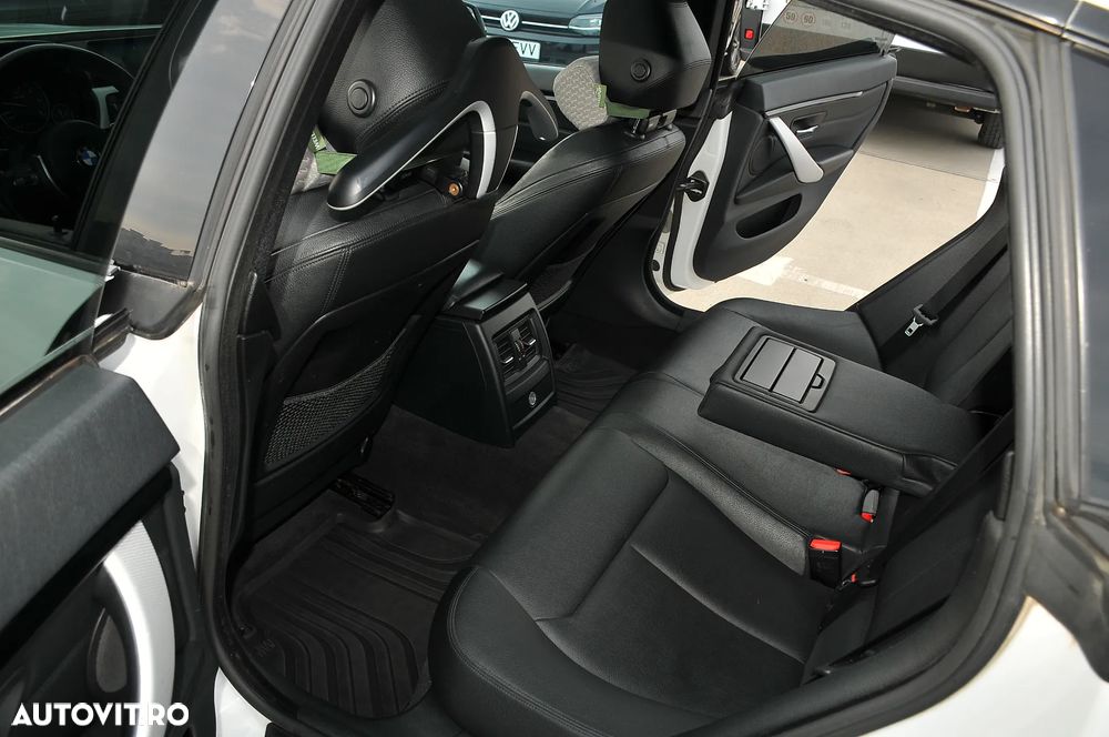 BMW Seria 4 420d xDrive Aut. Sport Line - 16