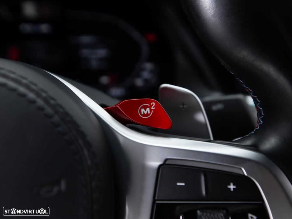 BMW X6 M Competition — fotografia 27