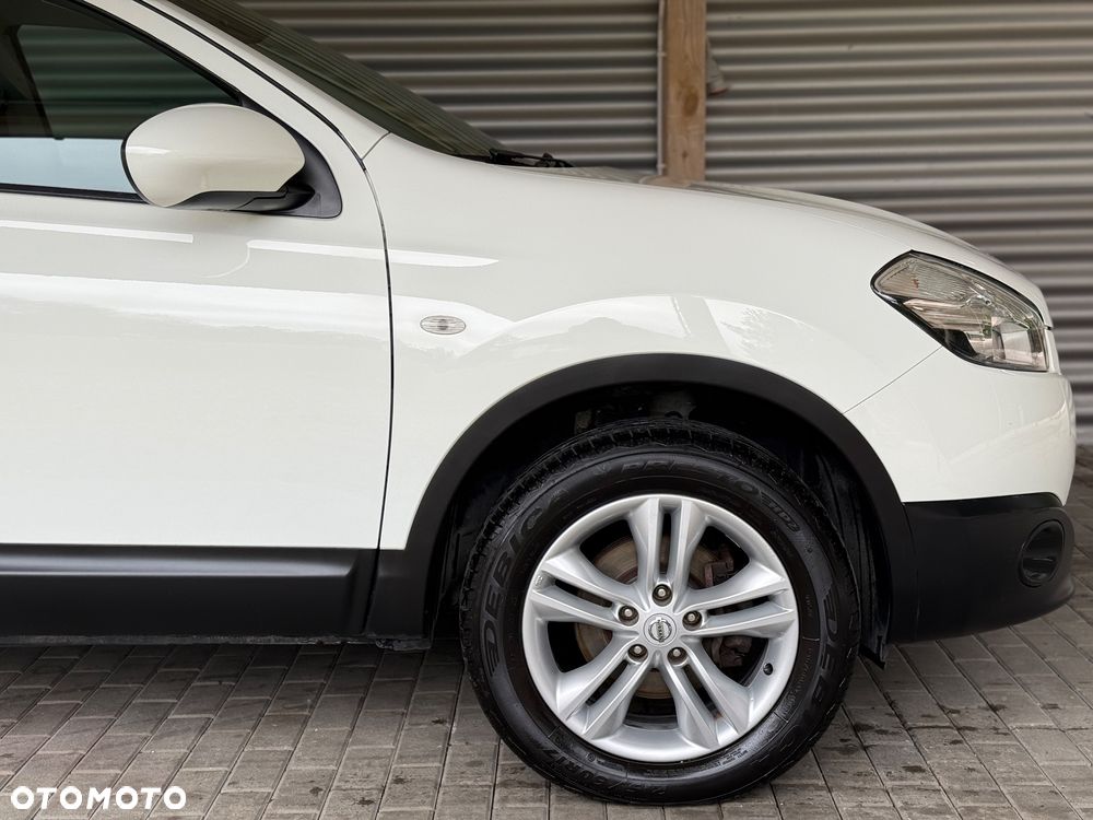 Nissan Qashqai 2.0 acenta - 6