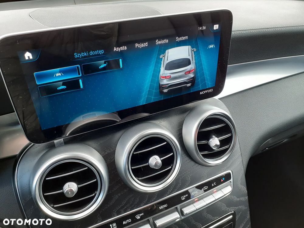 Mercedes-Benz GLC Coupe 220 d 4-Matic - 33