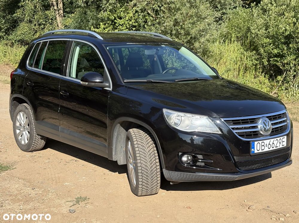 Volkswagen Tiguan 2.0 TDI 4Mot Sport&Style - 1