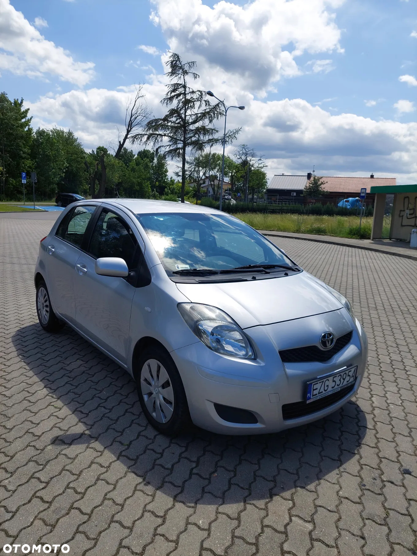 Toyota Yaris - 14