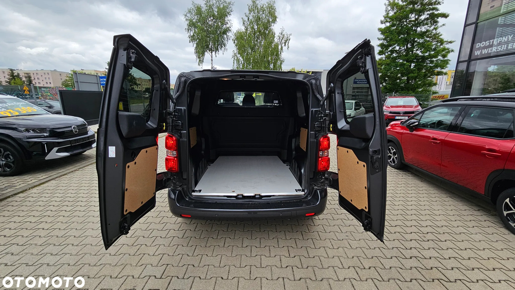 Citroën Jumpy Combi 2.0 BlueHDi XL S&S 3,1t (bryg.) EAT8 - 7