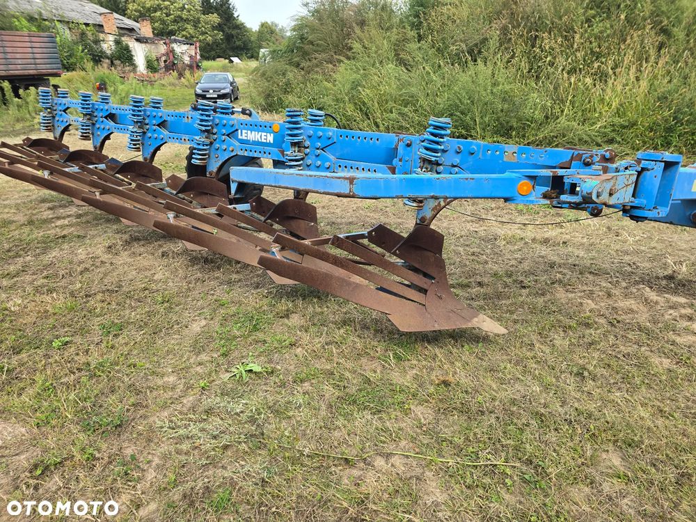 Lemken Vari Turminal 6 skibowy - 2