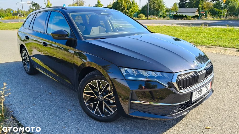 Skoda Octavia 1.5 TSI mHEV Essence DSG - 1