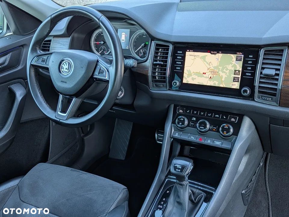 Skoda Kodiaq 2.0 TDI 4x4 DSG Scout - 16