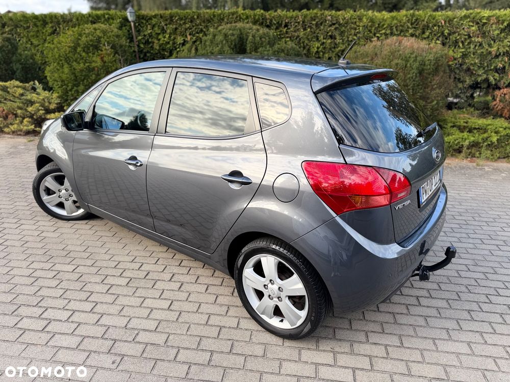 Kia Venga 1.6 CVVT ISG Spirit - 15