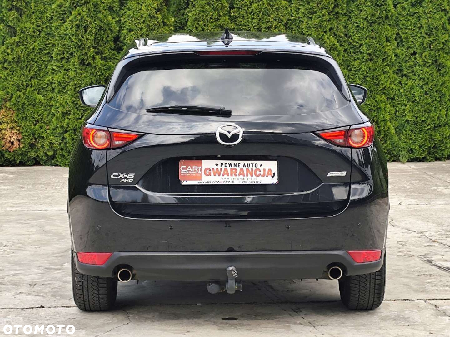 Mazda CX-5 - 21