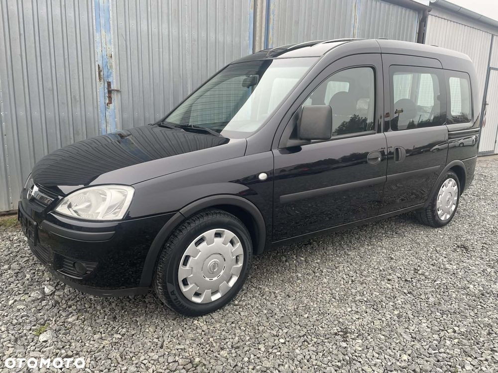 Opel Combo Tour Comfort - 4