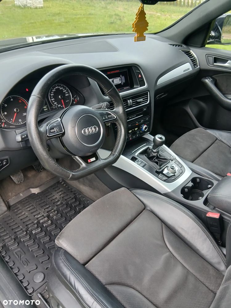 Audi Q5 2.0 TDI clean diesel Quattro - 9