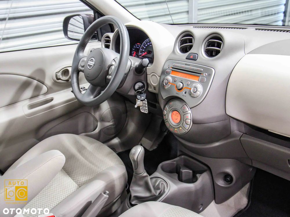 Nissan Micra 1.2 Salt & Pepper - 15