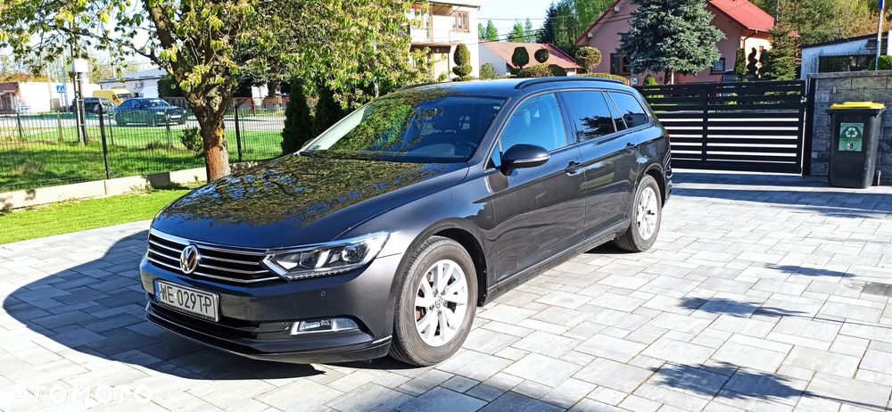 Volkswagen Passat 2.0 TDI SCR Comfortline - 2