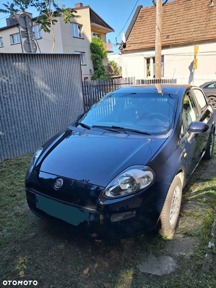 Fiat Punto - 8