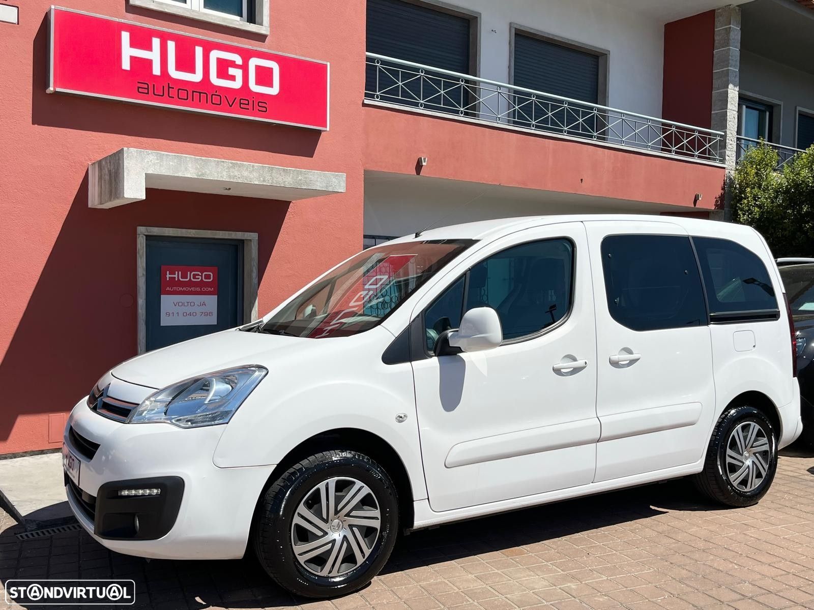 Citroën Berlingo - 1