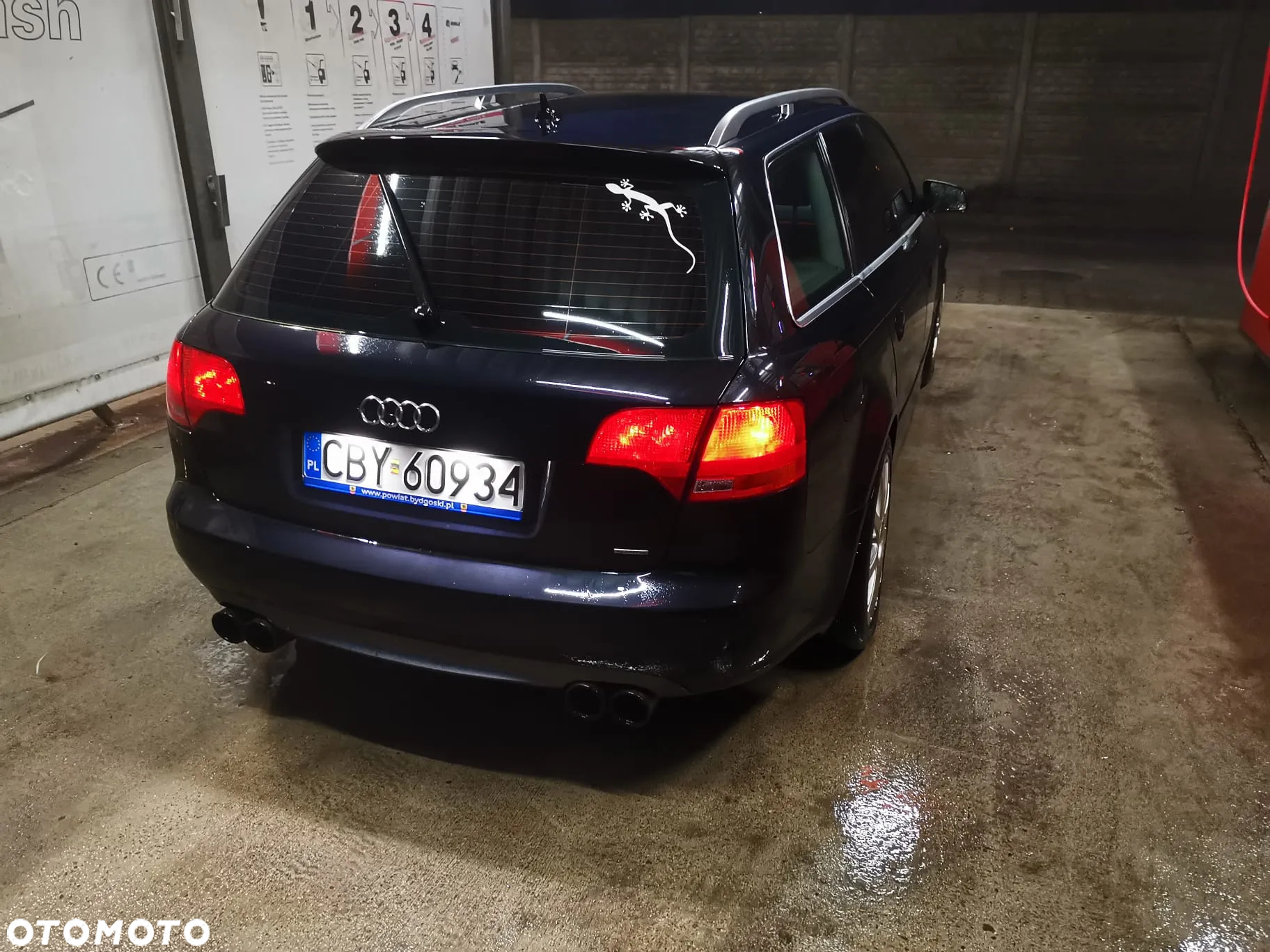 Audi A4 Avant 2.0T FSI Quattro - 8