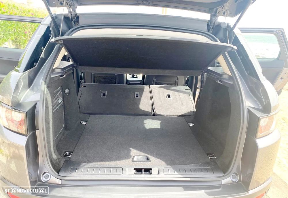 Land Rover Range Rover Evoque 2.2 eD4 Pure Tech - 8