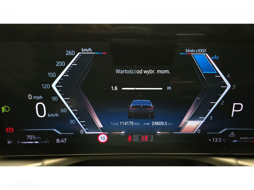 BMW Seria 3 320d xDrive mHEV M Sport - 21