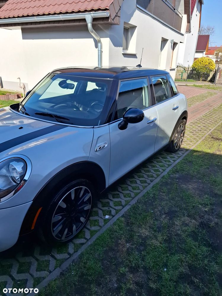 MINI Cooper S Sport-Aut - 8