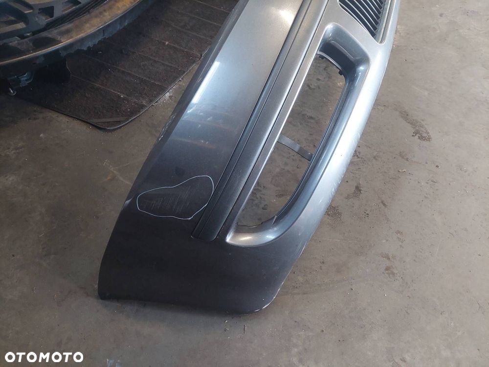 KOMPLETNY PRZÓD MASKA ZDERZAK PAS BŁOTNIK LAMPY XENON SKODA SUPERB I 9152 - 7