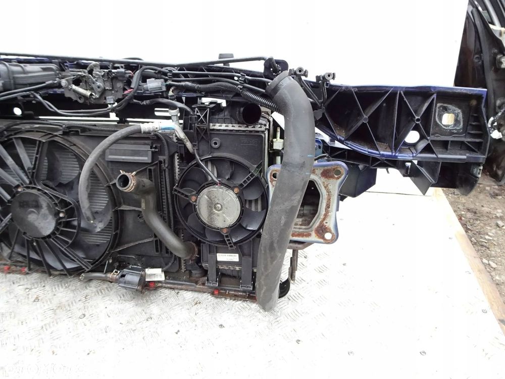 pas przedni chłodnice kpl. ford focus mk3 hf 1.0 ecoboost lift - 7