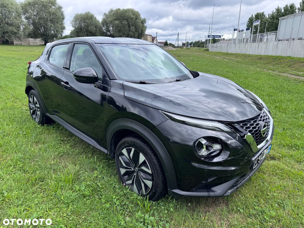 Nissan Juke 1.0 DIG-T DCT Enigma - 7