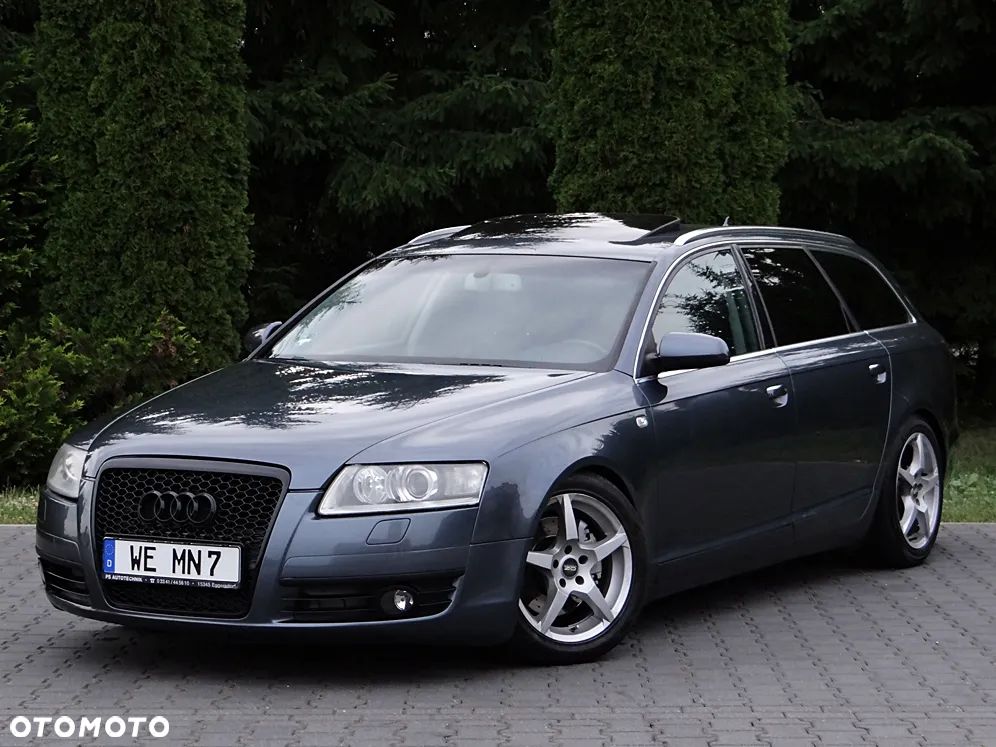 Audi A6 3.0 TDI Quattro Tiptronic - 1