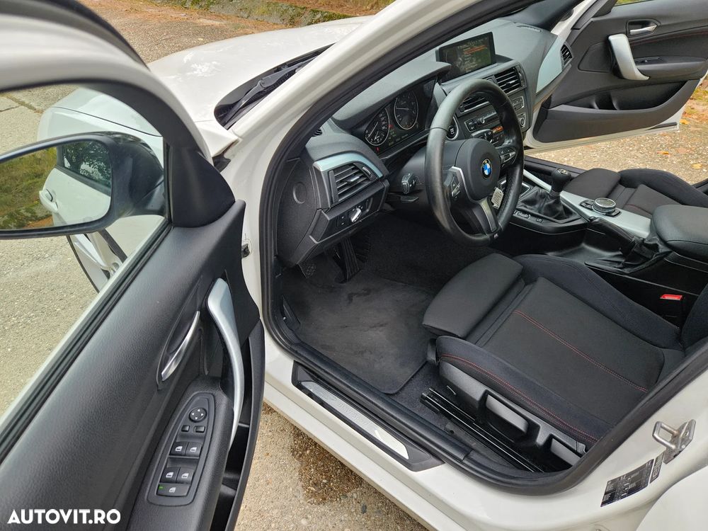 BMW Seria 1 118d - 11