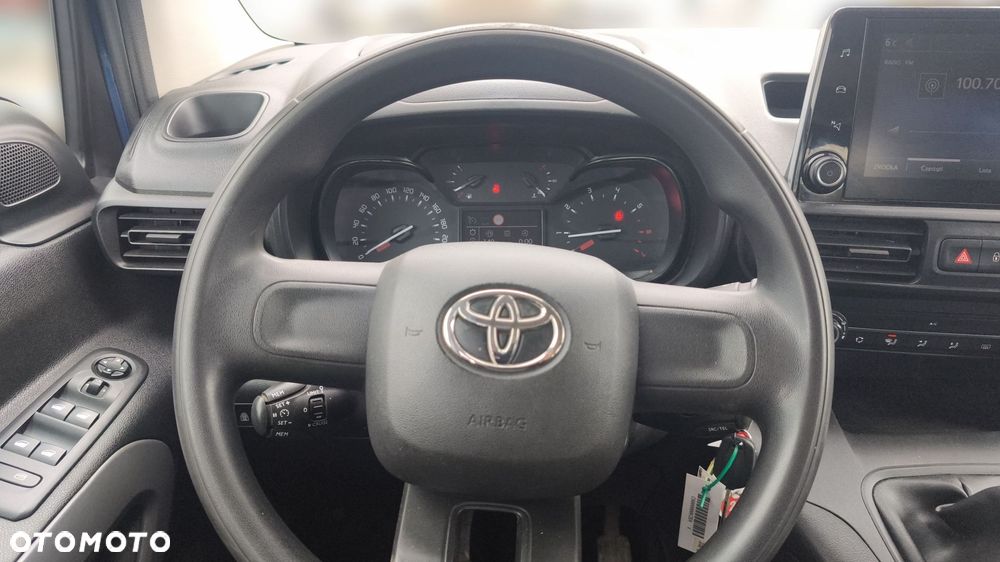 Toyota Proace City Verso 1.5 D-4D Business - 16
