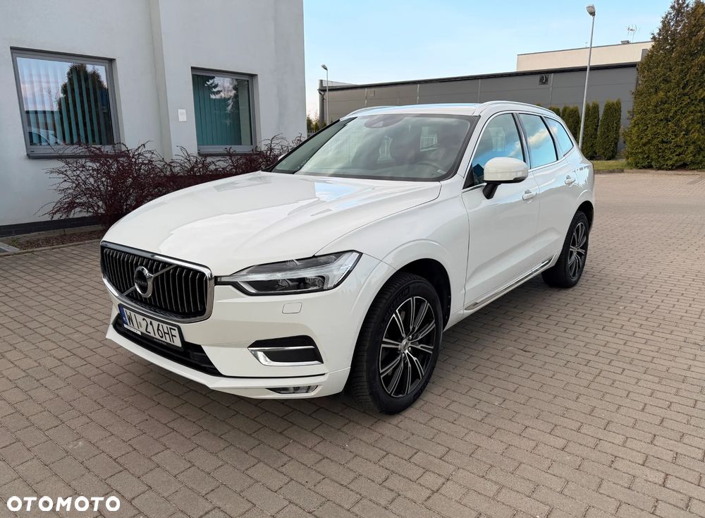 Volvo XC 60 D4 AWD Inscription - 2
