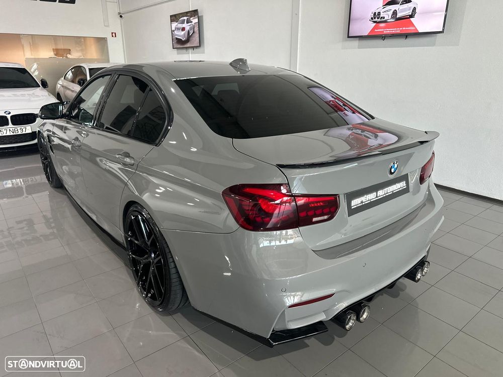 BMW 328 i Auto Pack M - 22