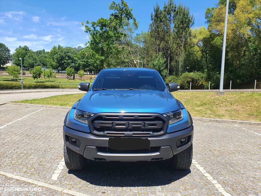 Ford Ranger 2.0 TDCi CD Raptor 4WD - 8