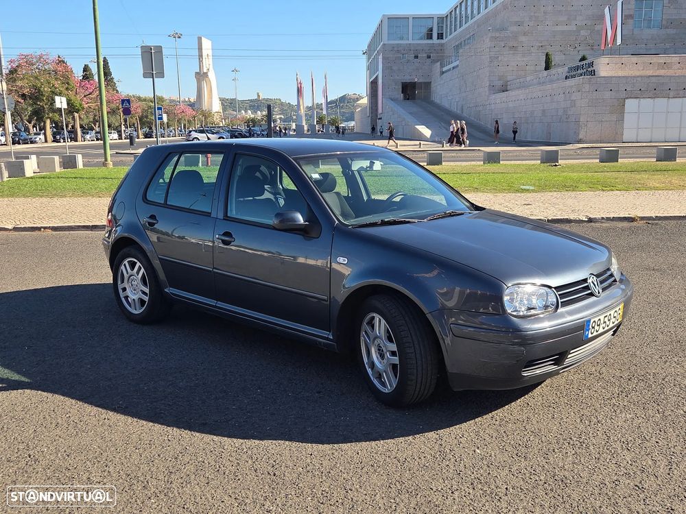 VW Golf 1.4i Confortline JE+AC - 3