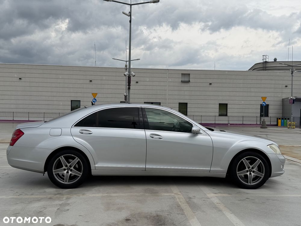Mercedes-Benz Klasa S 320 L CDI - 7
